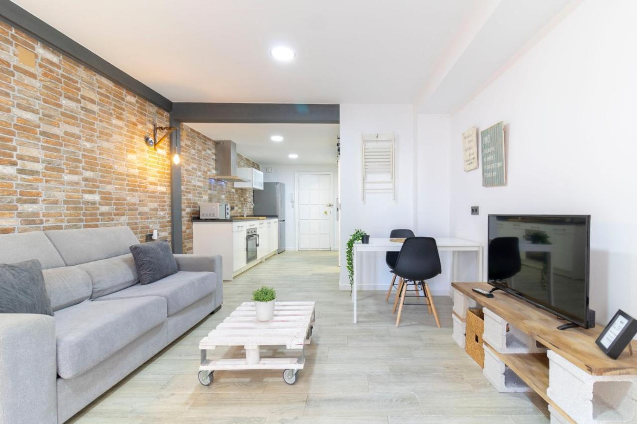 Acogedor Loft Bazan - Alicante Centro المظهر الخارجي الصورة