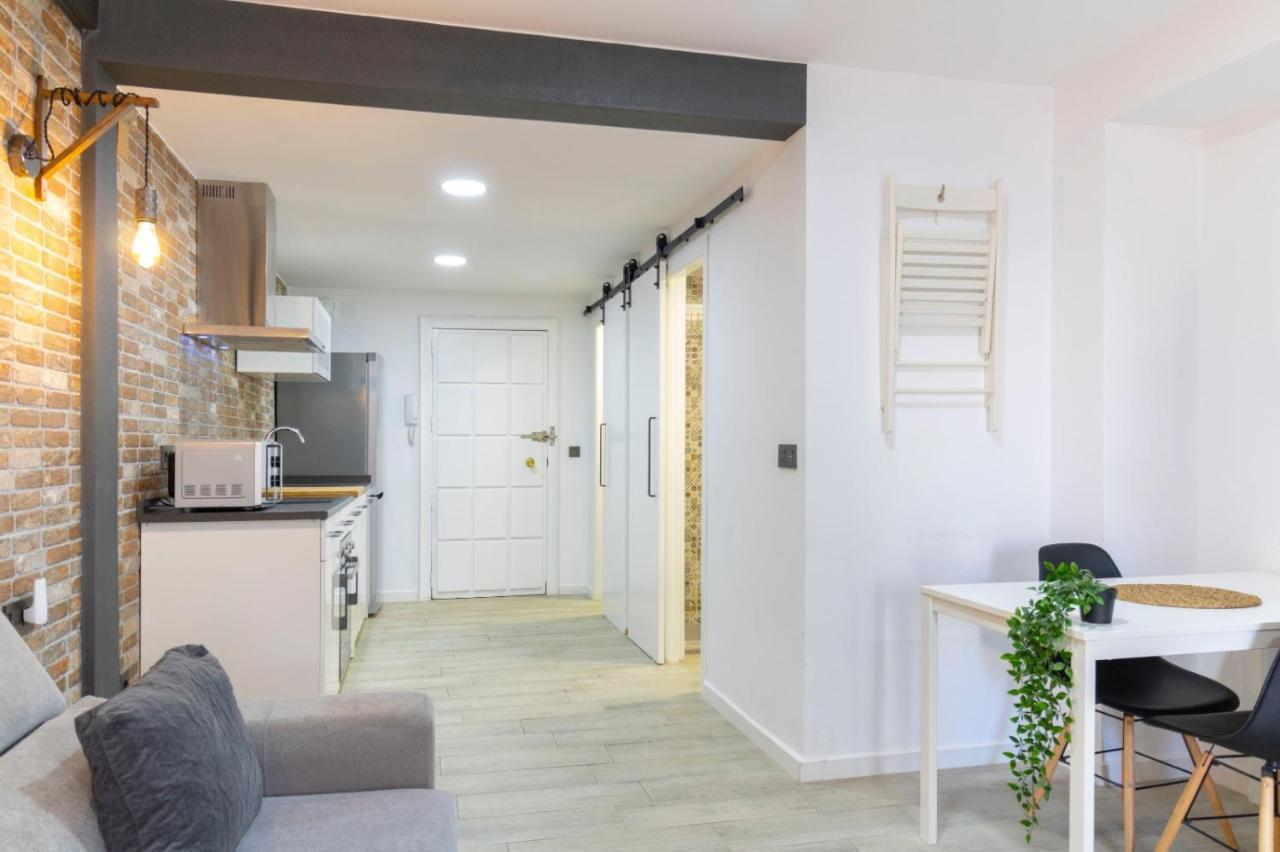 Acogedor Loft Bazan - Alicante Centro المظهر الخارجي الصورة