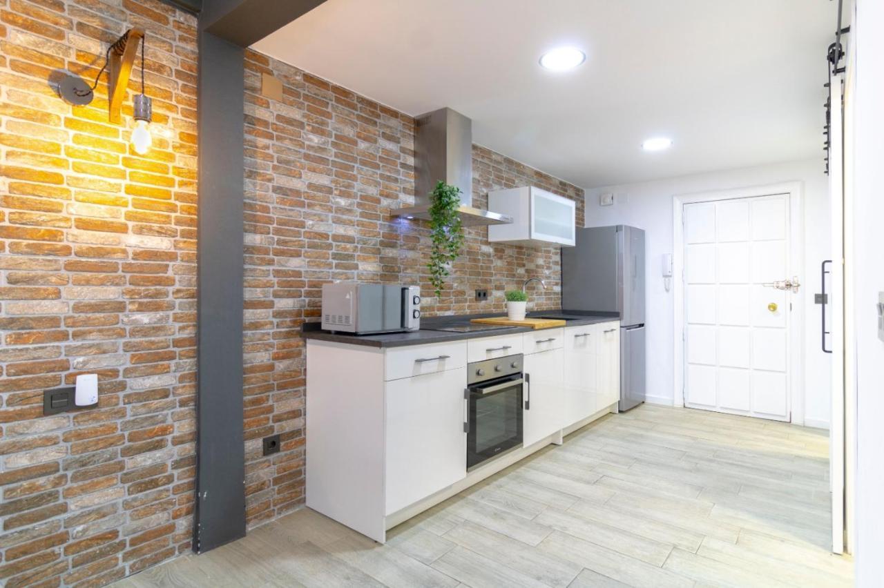 Acogedor Loft Bazan - Alicante Centro المظهر الخارجي الصورة