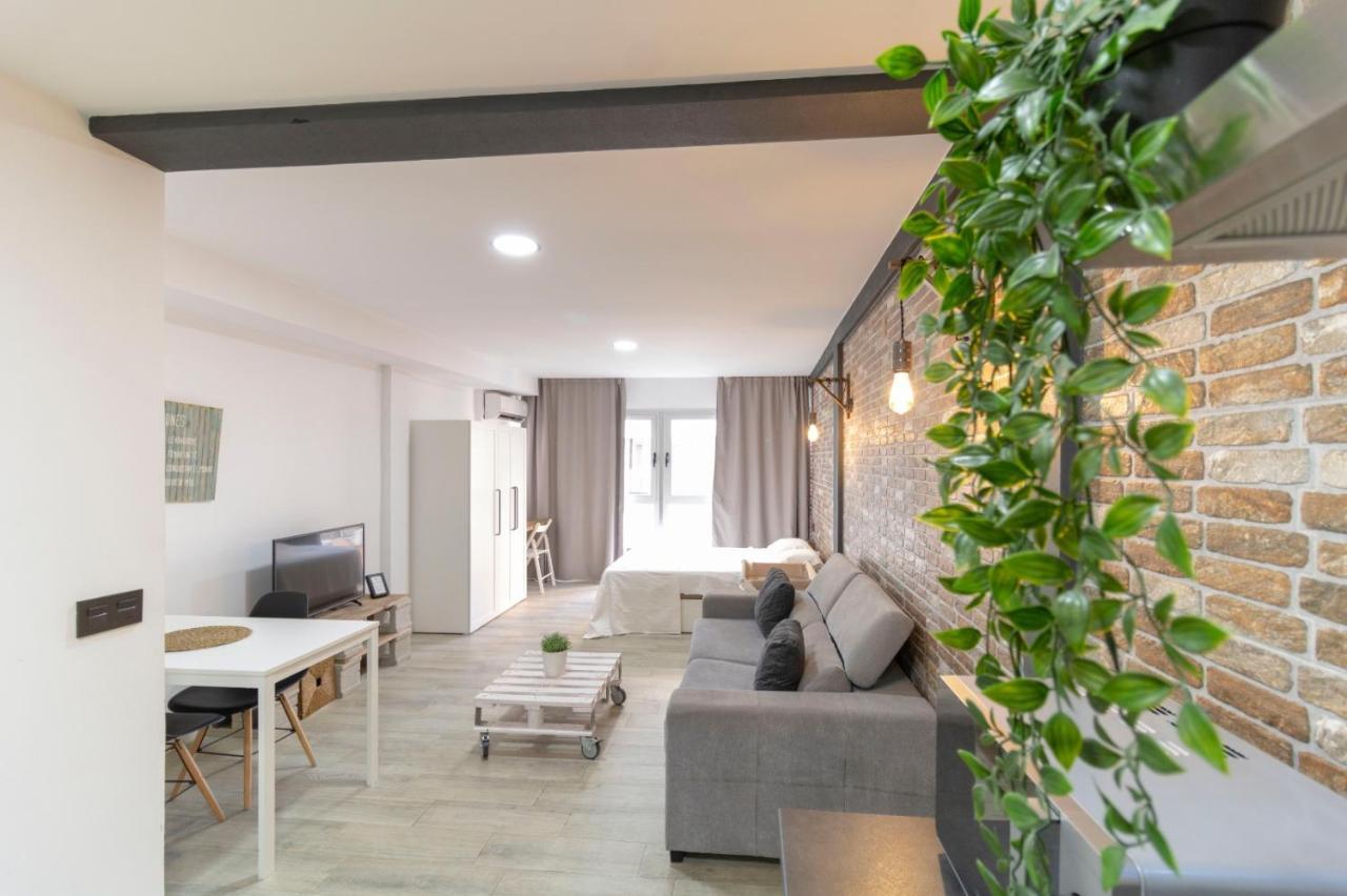 Acogedor Loft Bazan - Alicante Centro المظهر الخارجي الصورة