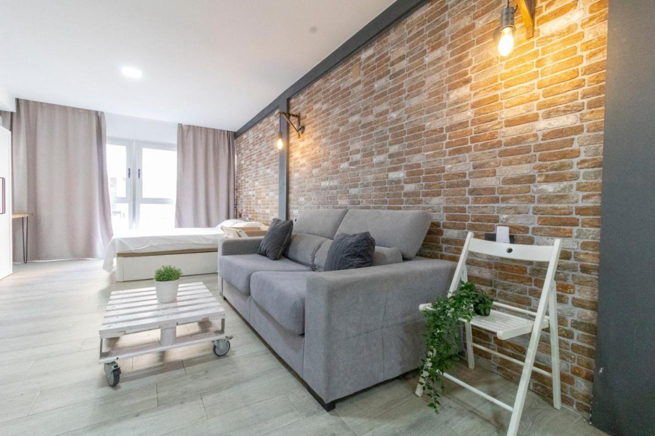 Acogedor Loft Bazan - Alicante Centro المظهر الخارجي الصورة