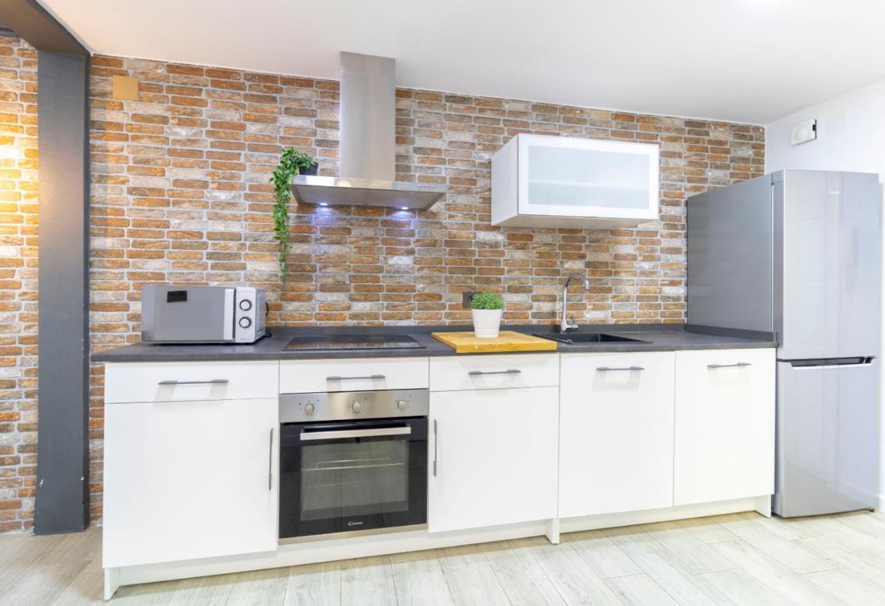 Acogedor Loft Bazan - Alicante Centro المظهر الخارجي الصورة